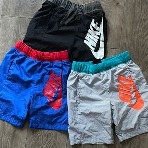 Nike boy shorts